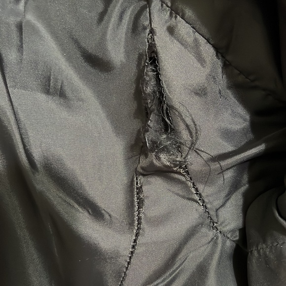 Calvin Klein Women's Two Button Lux Blazer - Picture 7 of 8